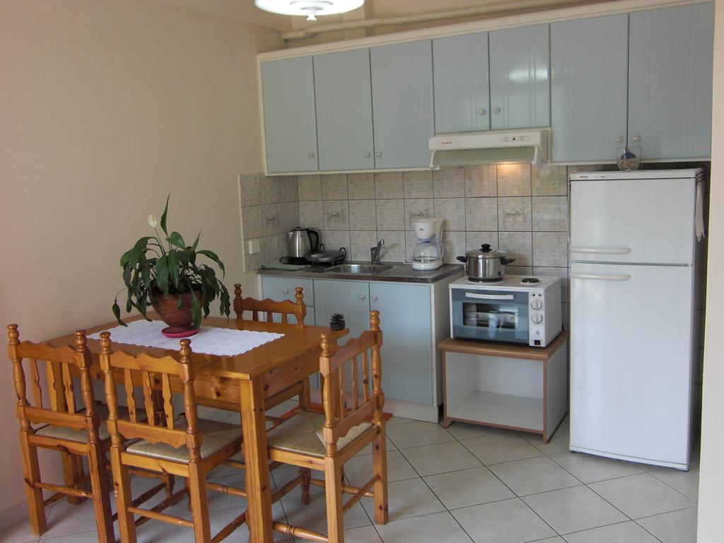 Galini Studios Sivota  Luaran gambar