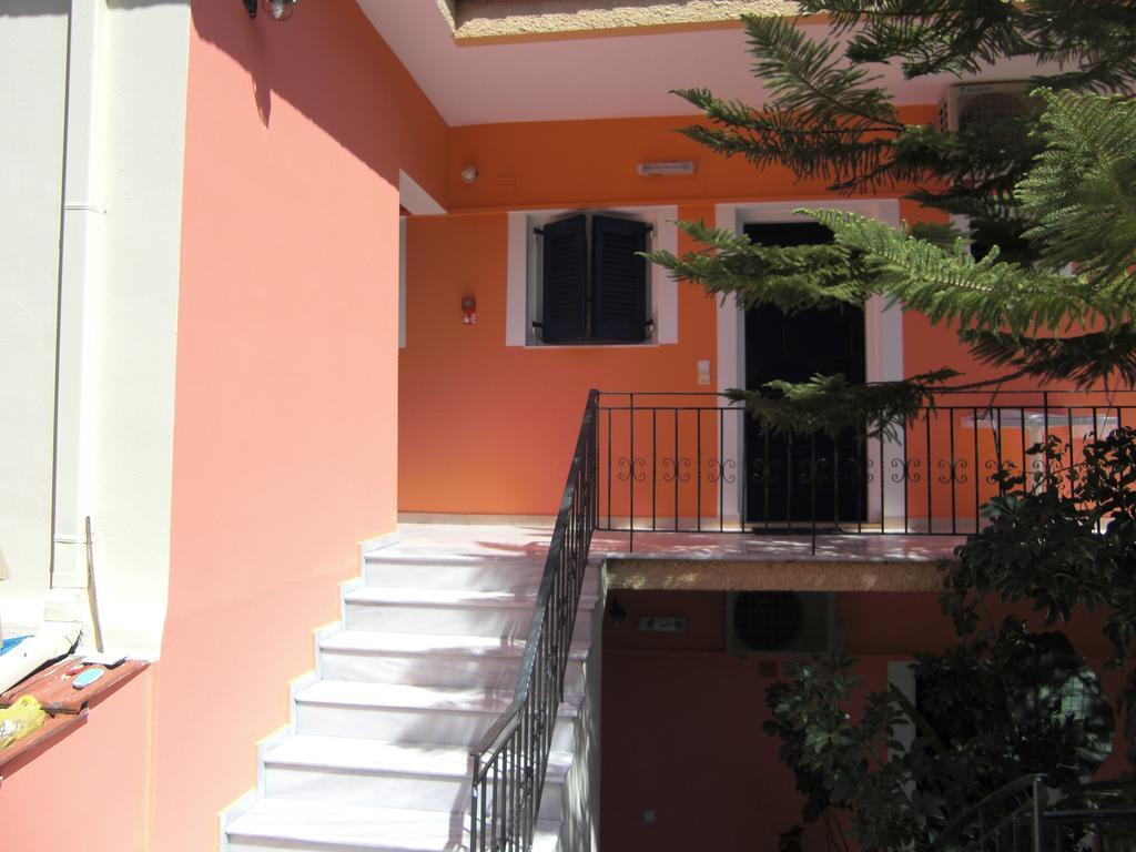 Galini Studios Sivota  Luaran gambar