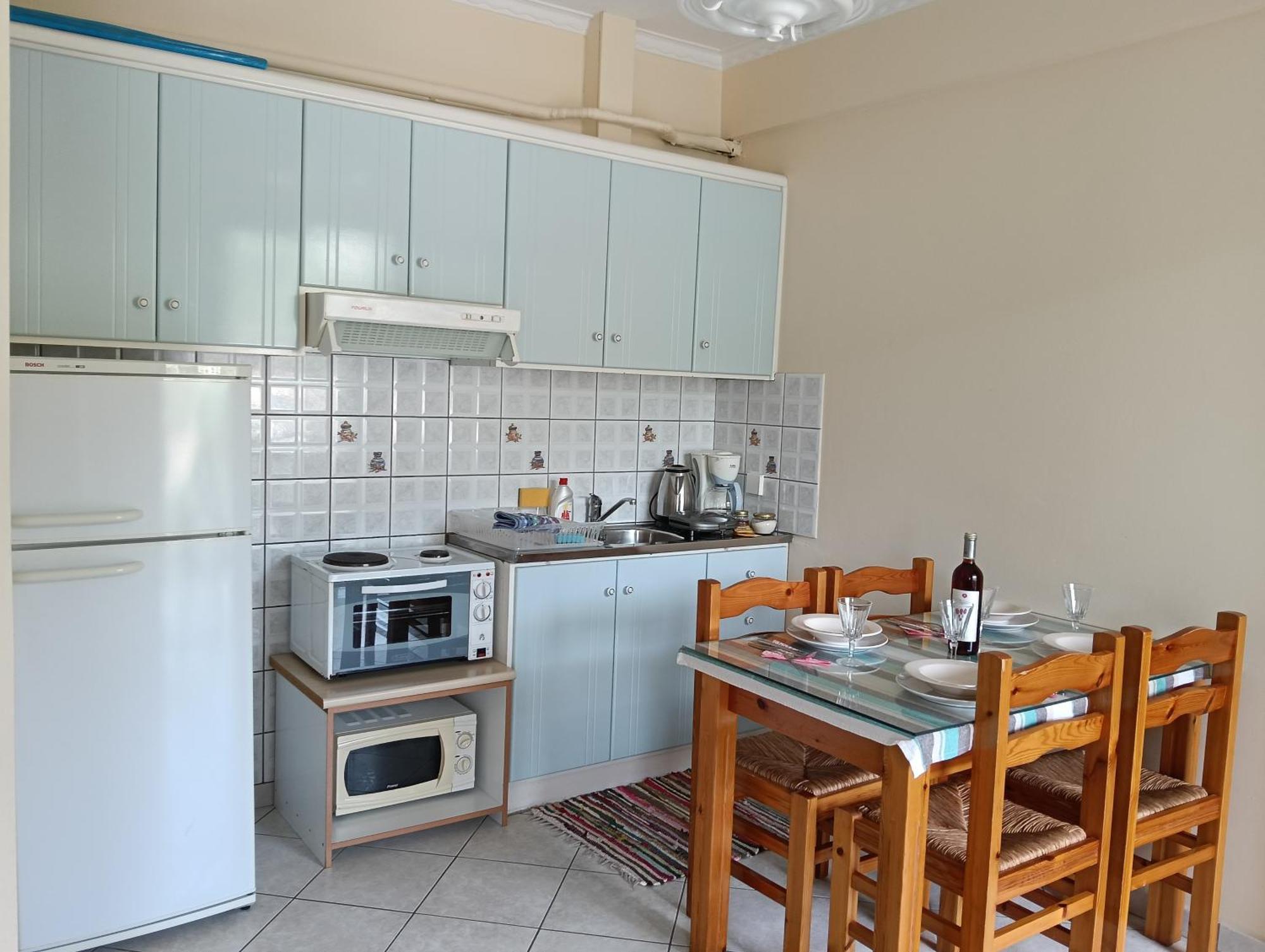 Galini Studios Sivota  Luaran gambar