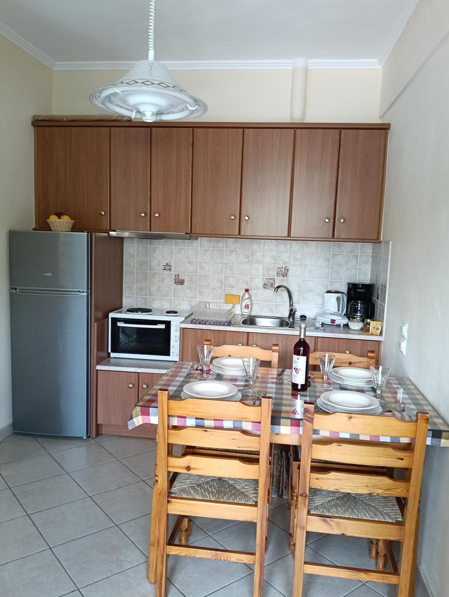 Galini Studios Sivota  Luaran gambar