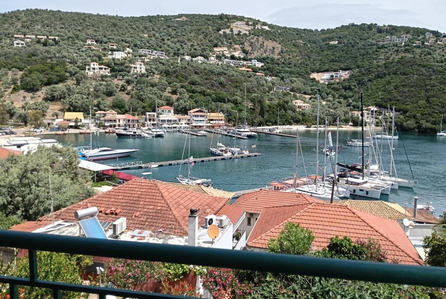 Galini Studios Sivota  Luaran gambar