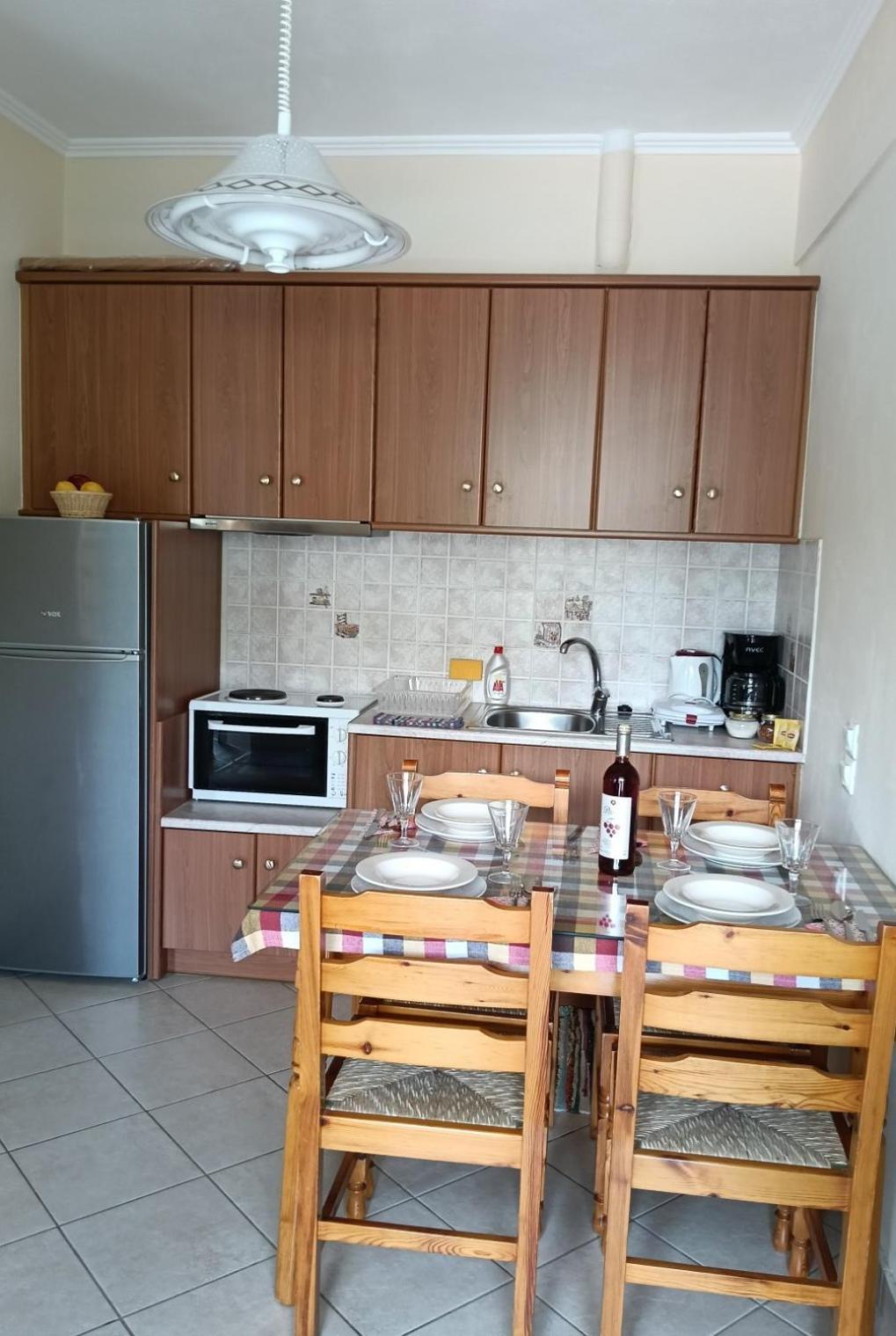 Galini Studios Sivota  Luaran gambar