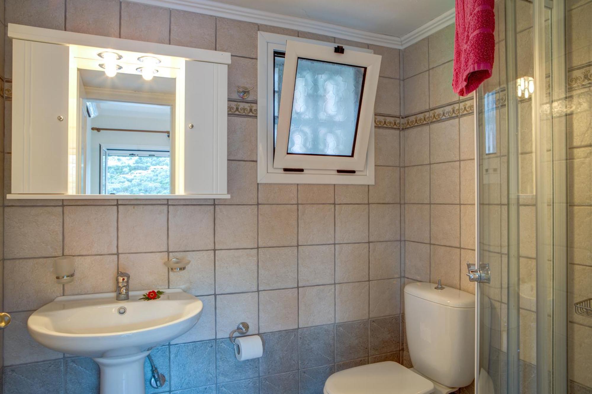 Galini Studios Sivota  Luaran gambar