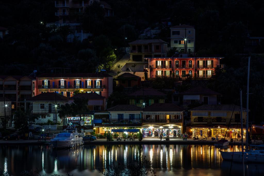 Galini Studios Sivota  Luaran gambar