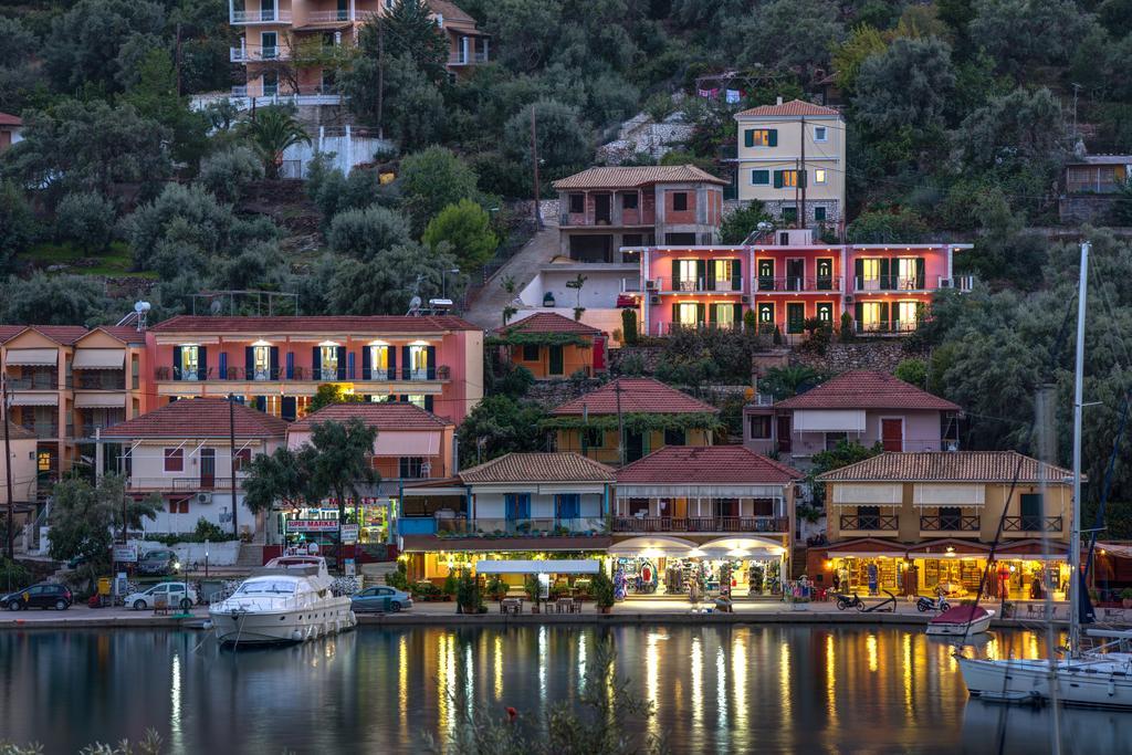 Galini Studios Sivota  Luaran gambar