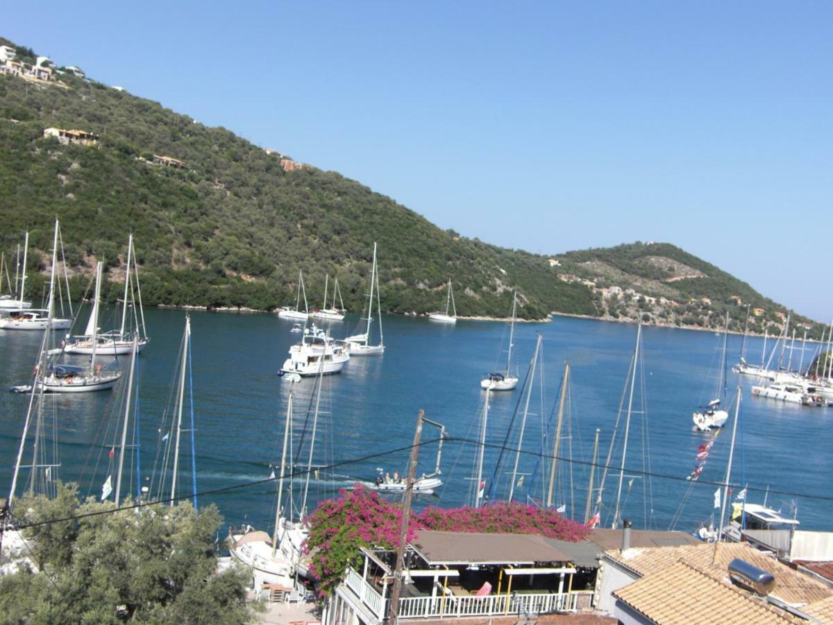 Galini Studios Sivota  Luaran gambar